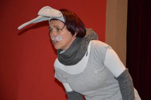 Otroško veselje ob obisku Božička 6